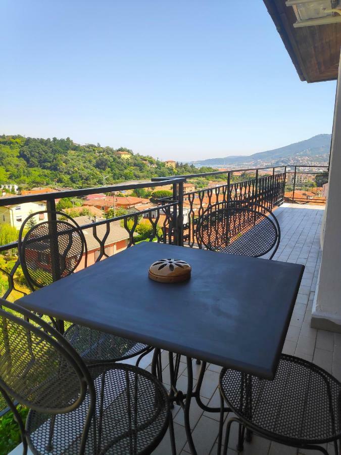 Ferienwohnung Freedom House La Spezia Exterior foto