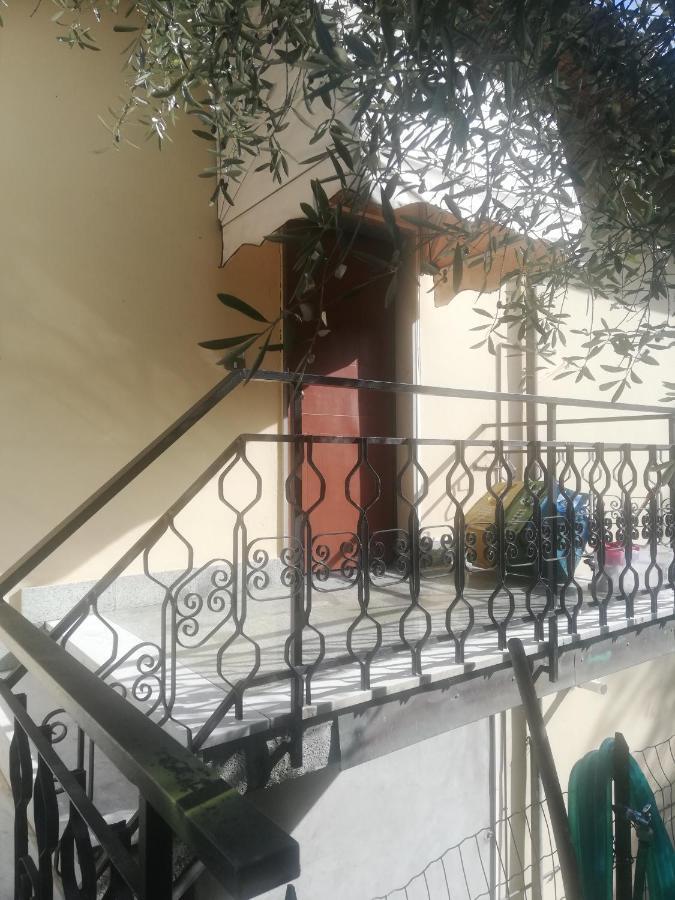 Ferienwohnung Freedom House La Spezia Exterior foto